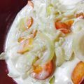 クック3D8WWQ☆'s cooksnap of when they made 白菜と鮭のクリーム煮.