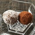 柚子ぴぃみかんのママ's cooksnap of when they made デーツとクルミのココアボール.