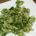 ＊まめゴマ＊'s cooksnap of when they made 失敗なし☆からりと揚がるふきのとう天ぷら.