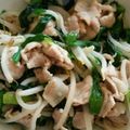 沙弥や's cooksnap of when they made ニラもやし炒め.