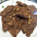ジョングレ's cooksnap of when they made パン耳♥超～簡単♥ソフトクッキー風.