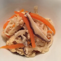 うめぼしこんぶ's cooksnap of when they made 切り干し大根の炒め煮～味噌仕立て.