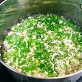meggy♪'s cooksnap of when they made 8か月離乳食。パプリカとササミのあんかけ.