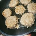 あいこうまま's cooksnap of when they made 塩キャベツハンバーグ.