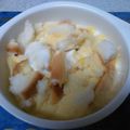 のはら先生's cooksnap of when they made レンジでパンプディング☆.