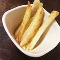 ぽぽぽてぽ's cooksnap of when they made 簡単♡おやつにおつまみにふりふりポテト♡.