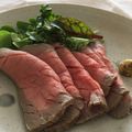 たまご母さん's cooksnap of when they made フライパンで作る和牛ローストビーフ.