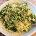 りんママ。's cooksnap of when they made 簡単！ブロッコリーとツナのミルクパスタ.
