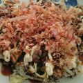 kazukos's cooksnap of when they made 【低カロリー】おからメインのお好み焼き.