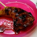 しはママ's cooksnap of when they made 魚焼きグリルで山口名物 山賊焼！.