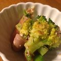 クララっこ⭐︎'s cooksnap of when they made ブロッコリーのマヨ醤油炒め☆おかか和え.