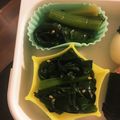 修行だ！たにし's cooksnap of when they made ホウレン草ナムル.