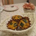 ゆずゆmama's cooksnap of when they made スイートパンプキン.