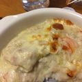 ちょみ☆☆'s cooksnap of when they made 腹持ちばっちり！おからシチュー.