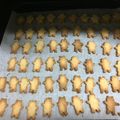 なちゅっぽん's cooksnap of when they made 太らないクッキー(砂糖、小麦粉不使用).