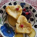 カバゴン's cooksnap of when they made 超簡単！濃厚！おもてなしチーズケーキ☆.