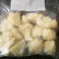 Jyohana's cooksnap of when they made カリフラワーの保存.