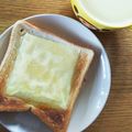 ★chiko☆'s cooksnap of when they made チーズトーストのはちみつかけ.