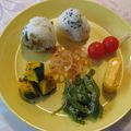 Mawaru7's cooksnap of when they made お弁当に☆ザーサイちりめんおにぎり.
