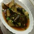 あわてんぼう母さん's cooksnap of when they made 簡単☆茄子の煮浸し.
