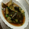 あわてんぼう母さん's cooksnap of when they made 簡単☆茄子の煮浸し.
