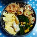 えまっちママ's cooksnap of when they made ブロッコリーの茎の肉巻き☆照り焼き風.