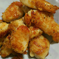かなじる's cooksnap of when they made 揚げずに揚げ焼き　鶏の唐揚げ.