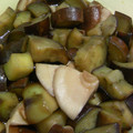 elfschritt's cooksnap of when they made 椎茸と茄子のポン酢和え.
