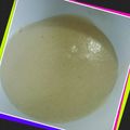 lilamiy's cooksnap of when they made 寒天で＊お豆腐のふわふわムース.