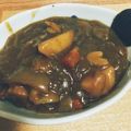 hana_p84's cooksnap of when they made 簡単美味しい♪肉じゃがリメイクカレー.