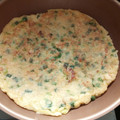 クックTWNCMX☆'s cooksnap of when they made 青ネギ大量消費！ネギ焼き.