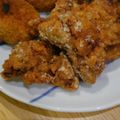 まぁちゃんこーちゃん's cooksnap of when they made カリカリ☆じゅ〜し〜鶏の唐揚げ.