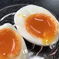 もよママ's cooksnap of when they made 簡単！失敗なし！とろ〜り半熟ゆで卵♡.