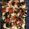 ykussu's cooksnap of when they made うなぎちらし.