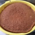 あやちぶ's cooksnap of when they made チョコレートレンジ蒸しパン☆ノンバター★.