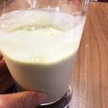 ヘルシーもん's cooksnap of when they made 【糖質制限】簡単！アボカドスムージー☆.