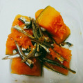 qpyoko's cooksnap of when they made 煮込まない！？簡単で美味しい南瓜の煮物♡.