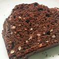 ぽかふぇ's cooksnap of when they made ノンオイル&卵1個のココアパウンドケーキ.