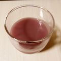 ぶどうなすび's cooksnap of when they made カルピスと100％ジュースで簡単♪ゼリー.