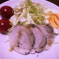 ☆ピノキオ☆'s cooksnap of when they made 鶏胸肉ハム~ブラックペッパーver~.