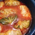 則ダー's cooksnap of when they made 【農家のレシピ】我が家のロールキャベツ.