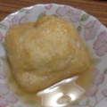 ガッちやん's cooksnap of when they made 豆腐とはんぺんのふわふわ巾着.