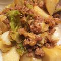 Mijumallow's cooksnap of when they made 里芋とキャベツの照り煮.