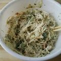 クック0VR0NQ☆'s cooksnap of when they made ツナ缶で簡単大根サラダ♪.