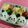 たにたーに's cooksnap of when they made 【キャラ弁】パンダさんおにぎり.