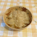 オレンジリング's cooksnap of when they made ゴマ味噌えのき大根♪.
