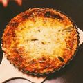 mbmatai's cooksnap of when they made アスパラとクリームチーズのカレーキッシュ.
