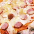 NikonPP's cooksnap of when they made 小腹すいた？簡単！餅もちピザ.