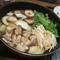 サーフブレイド's cooksnap of when they made 鶏すき☆.