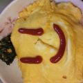 ✿ささ's cooksnap of when they made 離乳食完了期 オムライス.